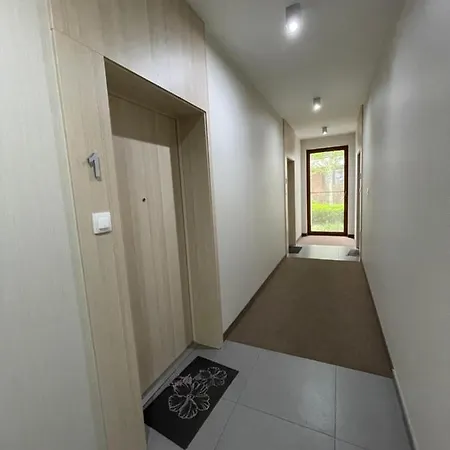 Ferienwohnung T&Amarina Kąty Rybackie Exterior foto