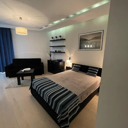 Ferienwohnung T&Amarina Kąty Rybackie Exterior foto
