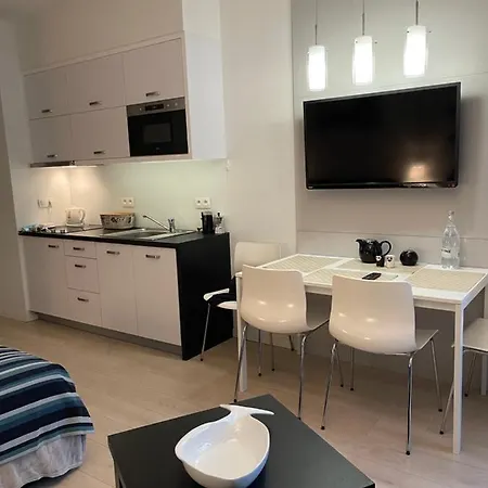 Ferienwohnung T&Amarina Kąty Rybackie Exterior foto