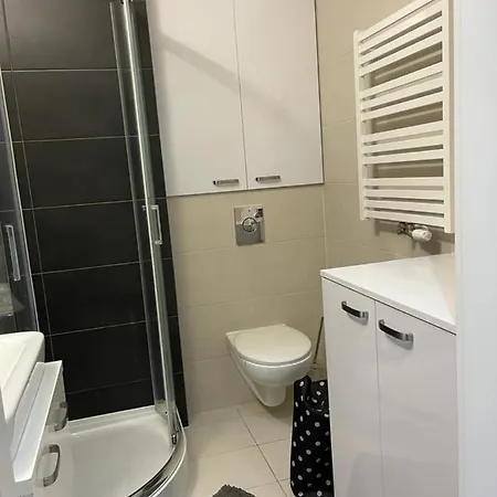 Ferienwohnung T&Amarina Kąty Rybackie Exterior foto