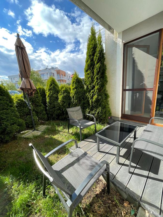 Apartment T&amarina Kąty Rybackie